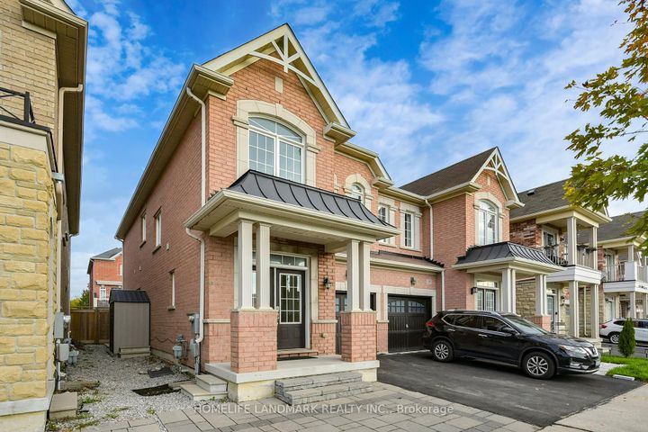 Photo 2 at 123 Fimco Crescent, Greensborough, Markham