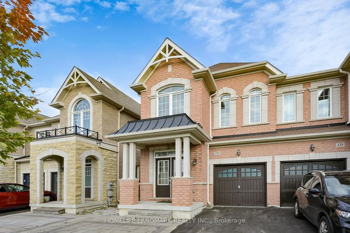 Photo 3 at 123 Fimco Crescent, Greensborough, Markham