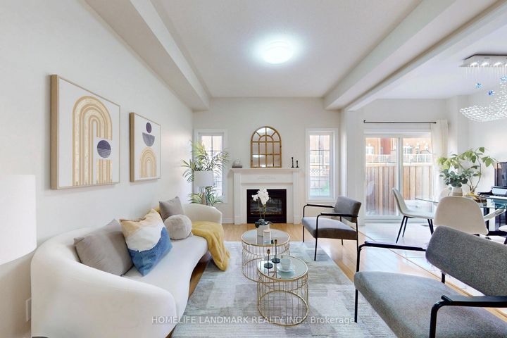Photo 5 at 123 Fimco Crescent, Greensborough, Markham