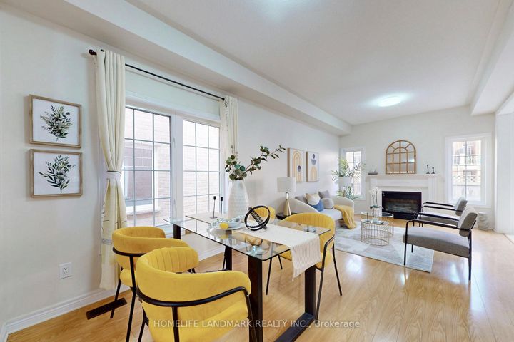 Photo 7 at 123 Fimco Crescent, Greensborough, Markham