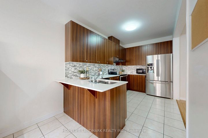 Photo 8 at 123 Fimco Crescent, Greensborough, Markham