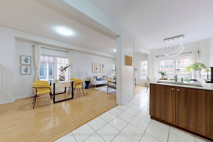 Photo 10 at 123 Fimco Crescent, Greensborough, Markham
