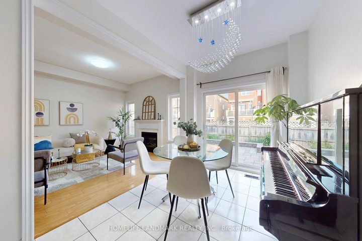 Photo 11 at 123 Fimco Crescent, Greensborough, Markham