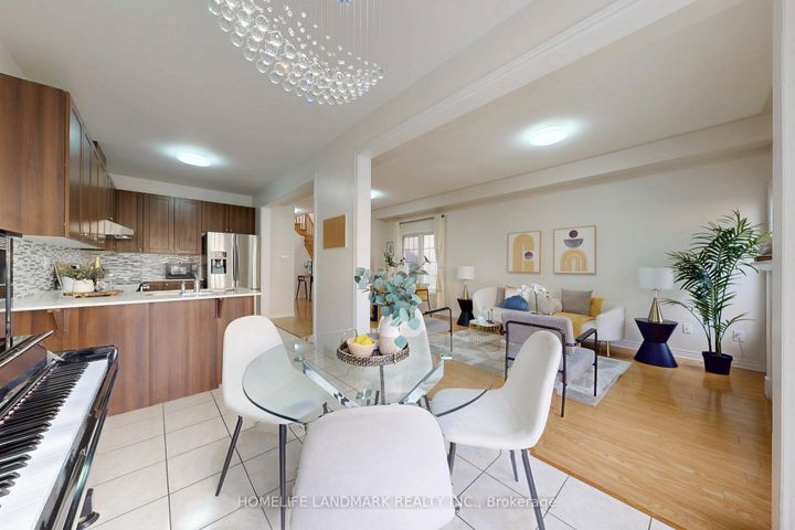 Photo 12 at 123 Fimco Crescent, Greensborough, Markham