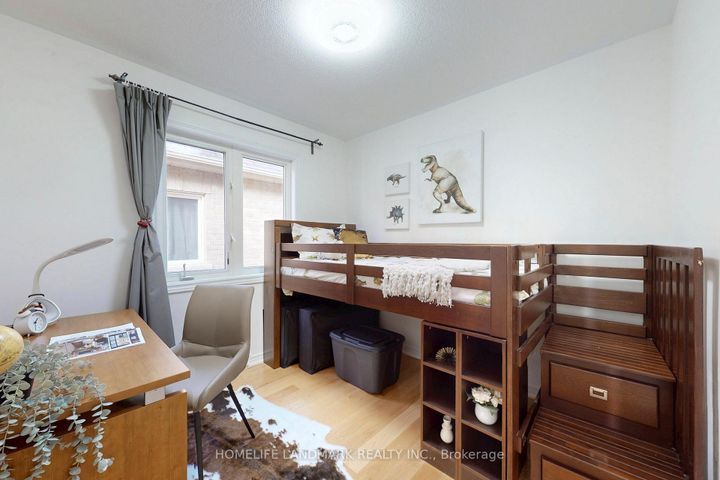 Photo 26 at 123 Fimco Crescent, Greensborough, Markham