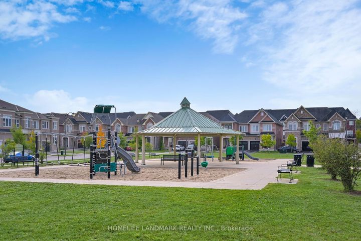 Photo 41 at 123 Fimco Crescent, Greensborough, Markham