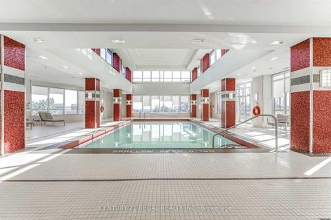 Photo 17 at 229 - 2 Eva Road, Etobicoke West Mall, Toronto