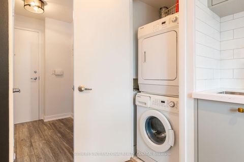 Photo 3 at 706 - 155 Legion Road, Mimico, Toronto