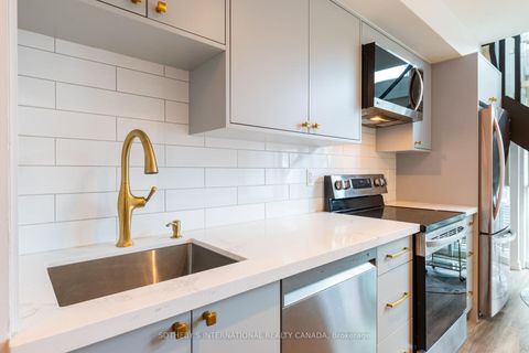 Photo 4 at 706 - 155 Legion Road, Mimico, Toronto