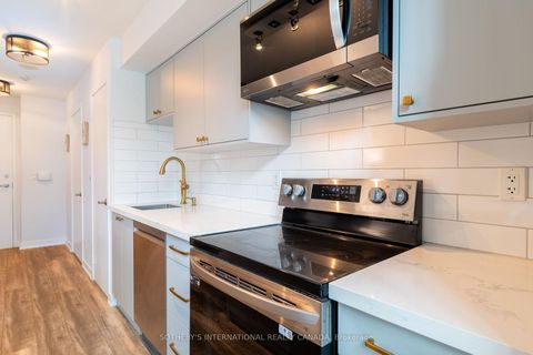 Photo 5 at 706 - 155 Legion Road, Mimico, Toronto