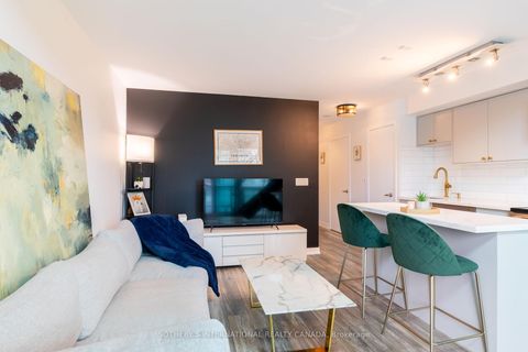 Photo 7 at 706 - 155 Legion Road, Mimico, Toronto