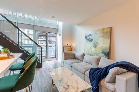 Photo 8 at 706 - 155 Legion Road, Mimico, Toronto