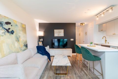 Photo 10 at 706 - 155 Legion Road, Mimico, Toronto