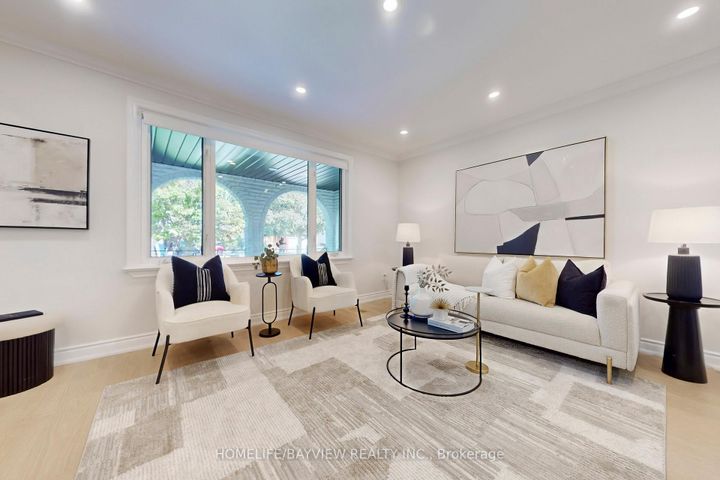 Photo 7 at 313 Churchill Avenue, Willowdale West, Toronto