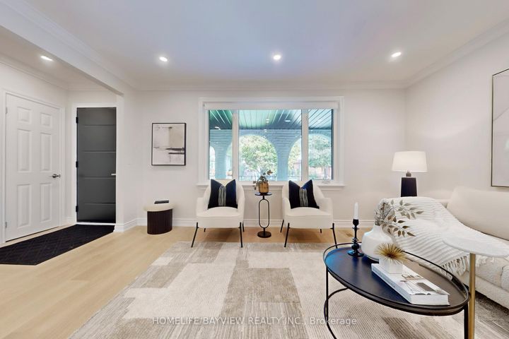 Photo 8 at 313 Churchill Avenue, Willowdale West, Toronto