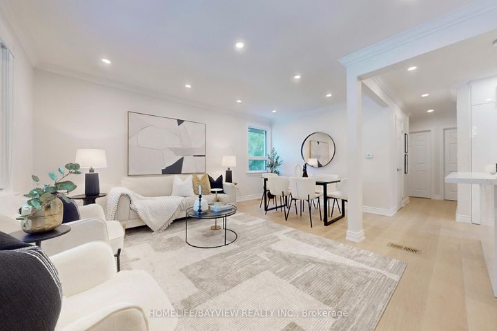 Photo 9 at 313 Churchill Avenue, Willowdale West, Toronto