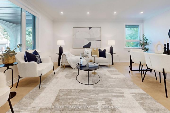 Photo 10 at 313 Churchill Avenue, Willowdale West, Toronto