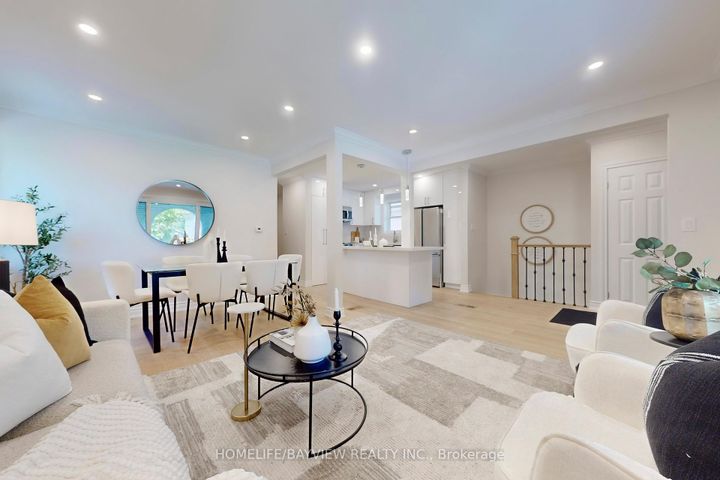 Photo 11 at 313 Churchill Avenue, Willowdale West, Toronto