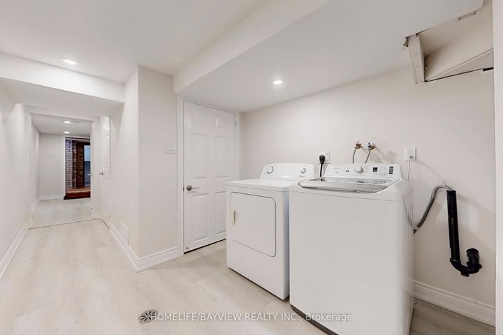 Photo 32 at 313 Churchill Avenue, Willowdale West, Toronto