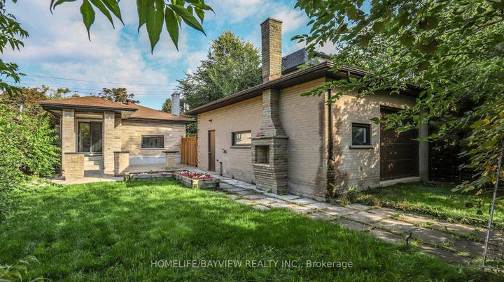 Photo 37 at 313 Churchill Avenue, Willowdale West, Toronto