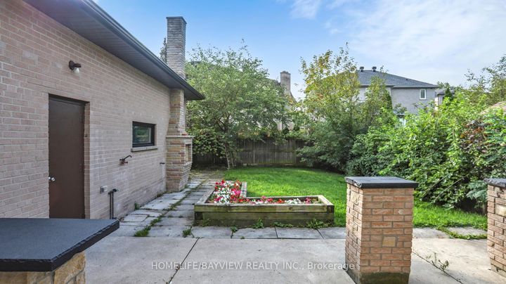 Photo 38 at 313 Churchill Avenue, Willowdale West, Toronto