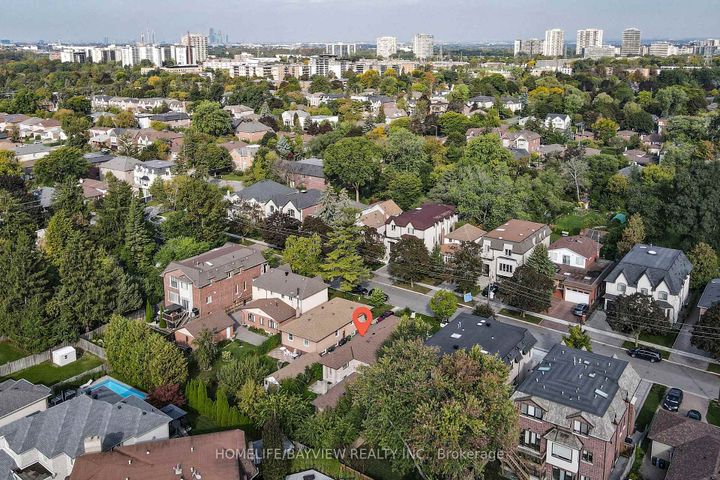 Photo 40 at 313 Churchill Avenue, Willowdale West, Toronto