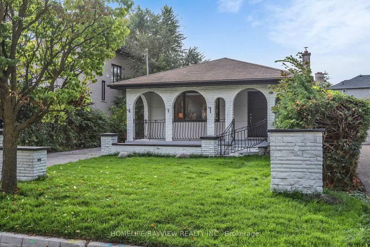 Photo 42 at 313 Churchill Avenue, Willowdale West, Toronto