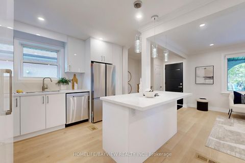 Photo 1 at 313 Churchill Avenue, Willowdale West, Toronto
