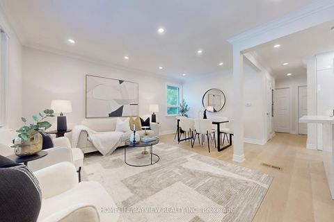 Photo 9 at 313 Churchill Avenue, Willowdale West, Toronto