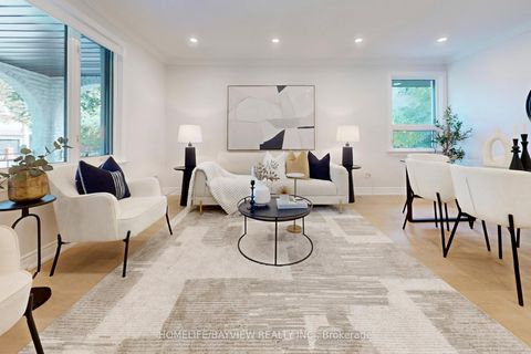 Photo 10 at 313 Churchill Avenue, Willowdale West, Toronto