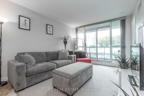 Photo 2 at 501 - 12 Yonge Street N, Waterfront Communities C1, Toronto