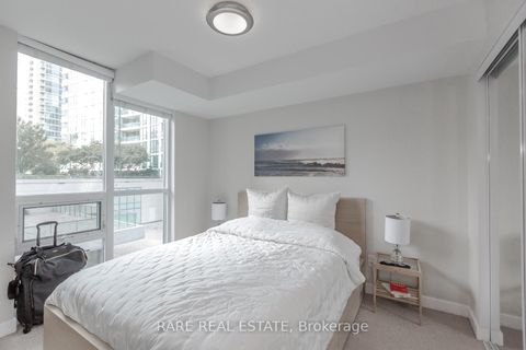 Photo 12 at 501 - 12 Yonge Street N, Waterfront Communities C1, Toronto