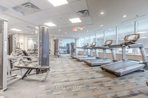 Photo 18 at 501 - 12 Yonge Street N, Waterfront Communities C1, Toronto