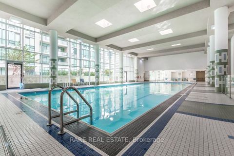 Photo 19 at 501 - 12 Yonge Street N, Waterfront Communities C1, Toronto