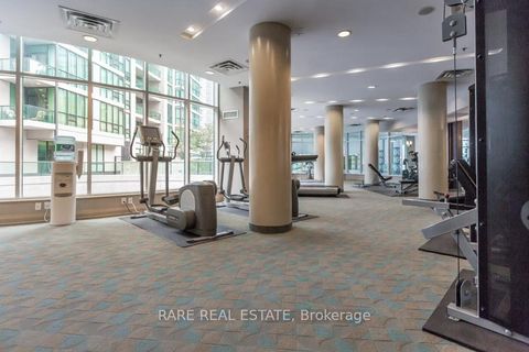 Photo 20 at 501 - 12 Yonge Street N, Waterfront Communities C1, Toronto