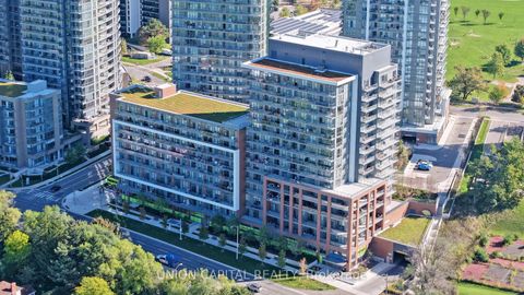 Photo 1 at 705 - 36 Forest Manor Road, Henry Farm, Toronto