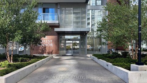 Photo 3 at 705 - 36 Forest Manor Road, Henry Farm, Toronto