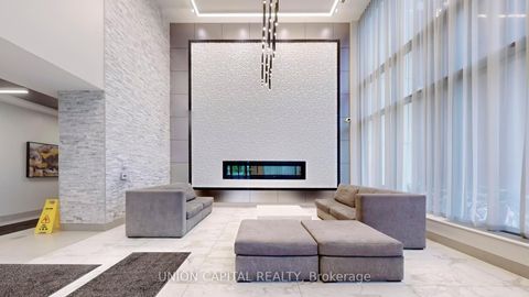 Photo 4 at 705 - 36 Forest Manor Road, Henry Farm, Toronto