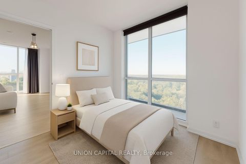 Photo 11 at 705 - 36 Forest Manor Road, Henry Farm, Toronto