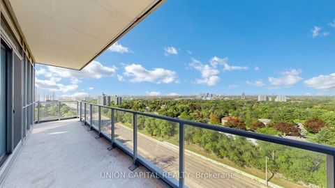 Photo 13 at 705 - 36 Forest Manor Road, Henry Farm, Toronto
