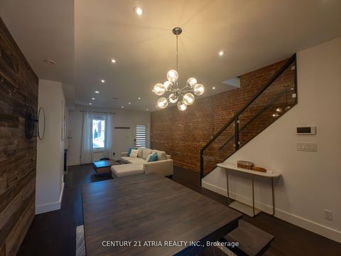 Photo 2 at 329A Clinton Street, Little Italy, Toronto