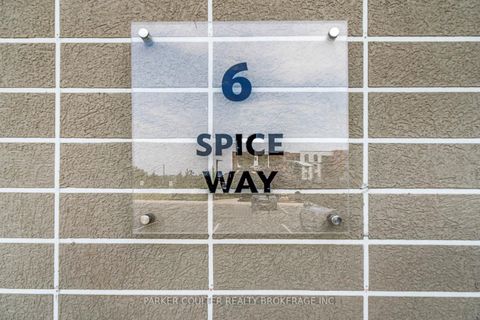 Photo 2 at 312 - 6 Spice Way, Shore, Barrie Photo 2 at 312 - 6 Spice Way, Shore, Barrie