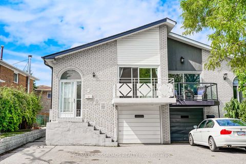 Photo 1 at 8 Topaz Gate, Steeles, Toronto