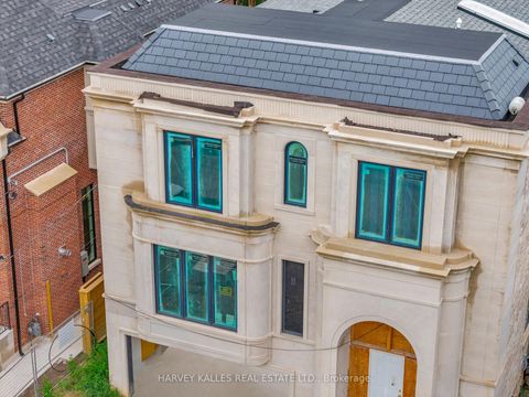 Photo 1 at 541 Deloraine Avenue, Nortown, Toronto