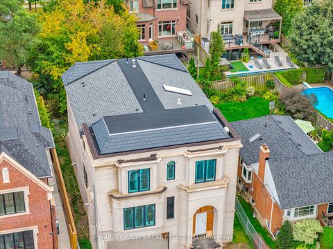Photo 5 at 541 Deloraine Avenue, Nortown, Toronto