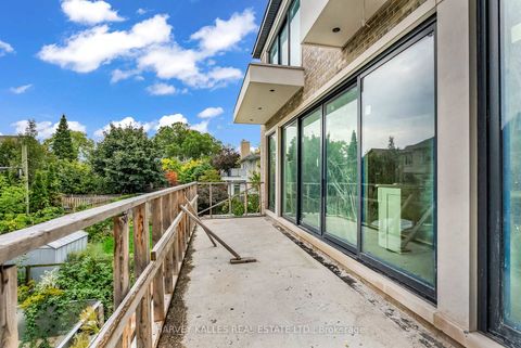 Photo 17 at 541 Deloraine Avenue, Nortown, Toronto