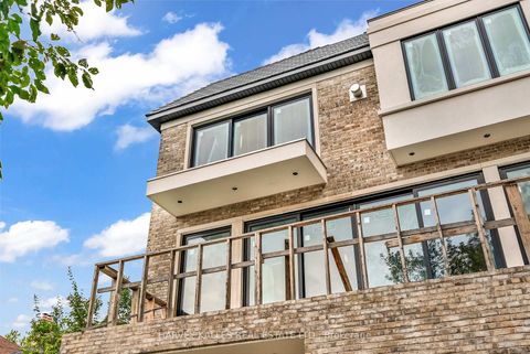Photo 42 at 541 Deloraine Avenue, Nortown, Toronto