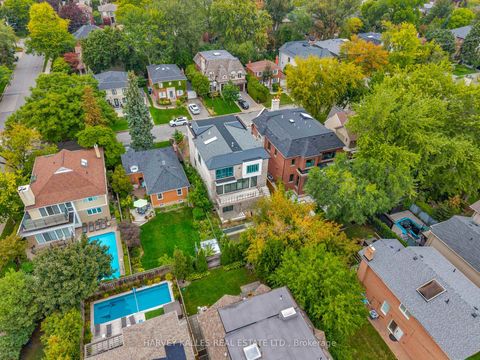 Photo 43 at 541 Deloraine Avenue, Nortown, Toronto