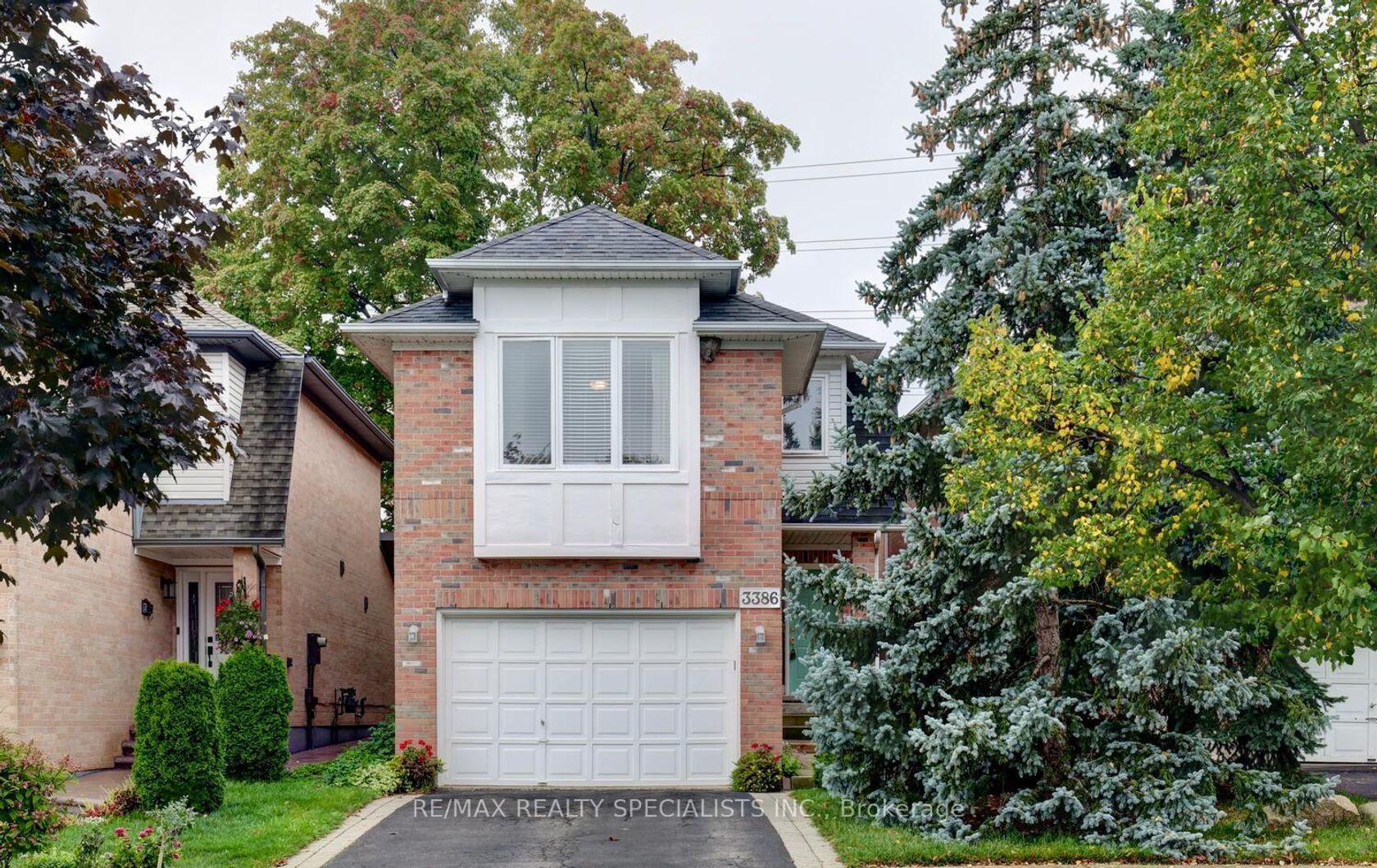 3386 Delfi Road, Erin Mills, Mississauga 2