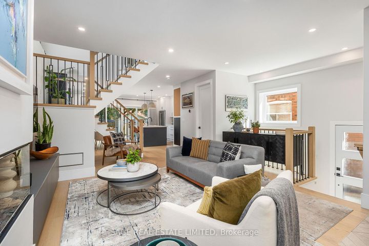 Photo 0 at 865 Windermere Avenue, Bloor West Village, Toronto